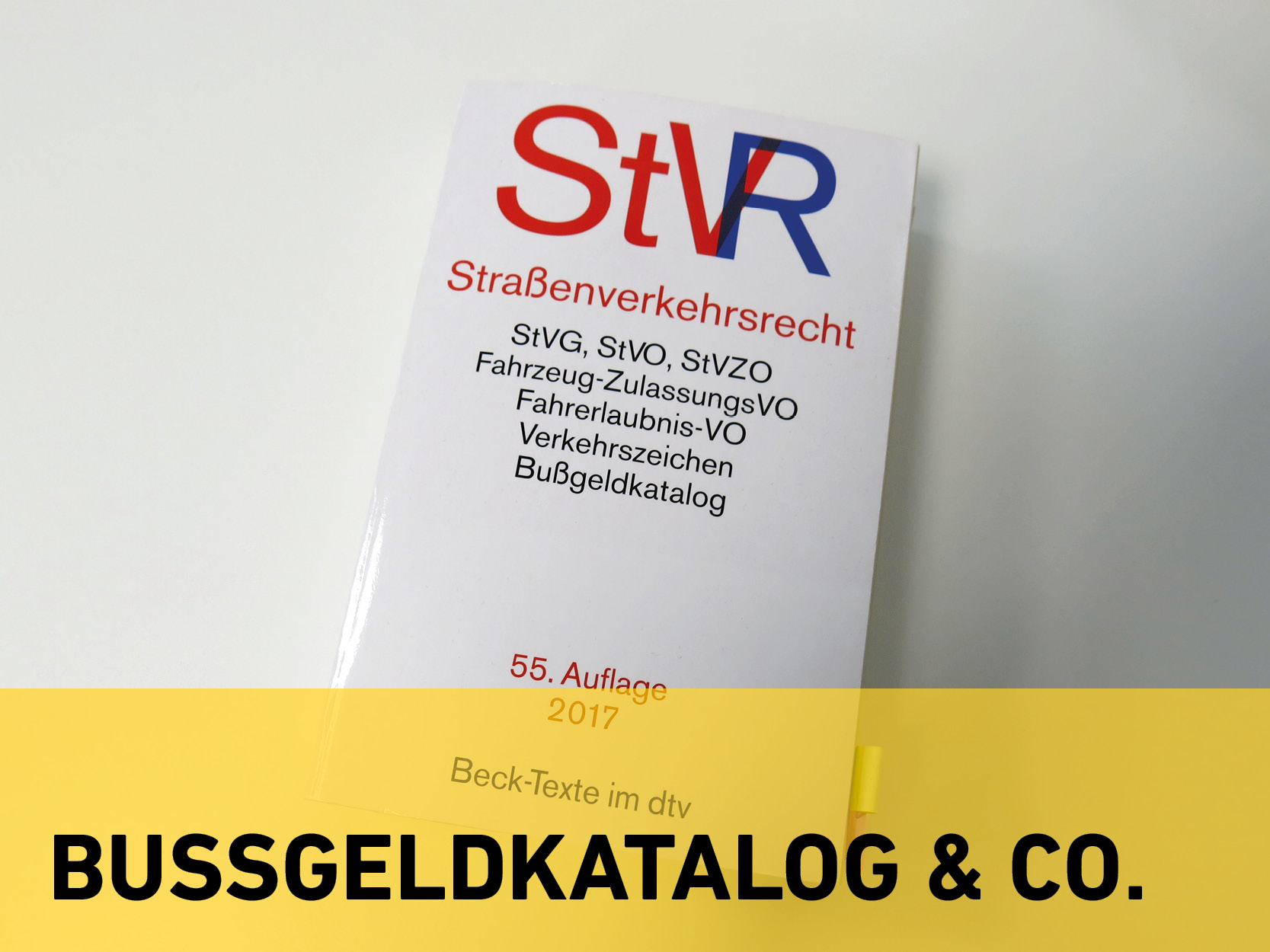 Icon Bußgeldkatalog